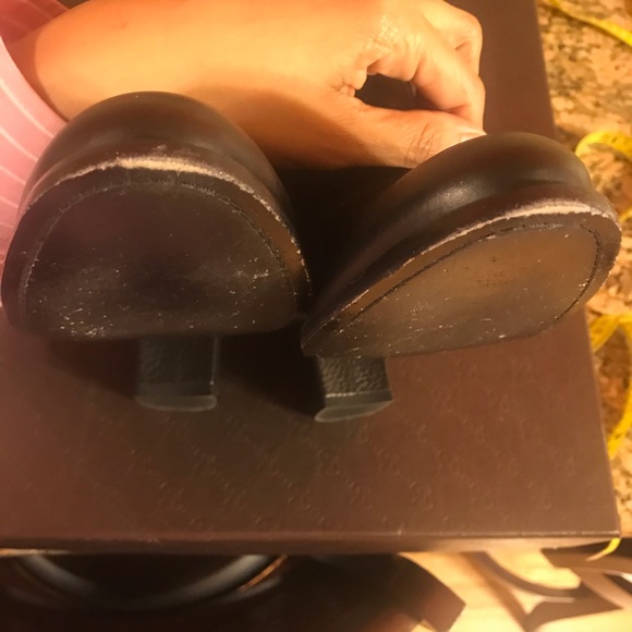 Authentic Gucci Cellarius Soft Nero Leather Boot - Picture 6 of 10